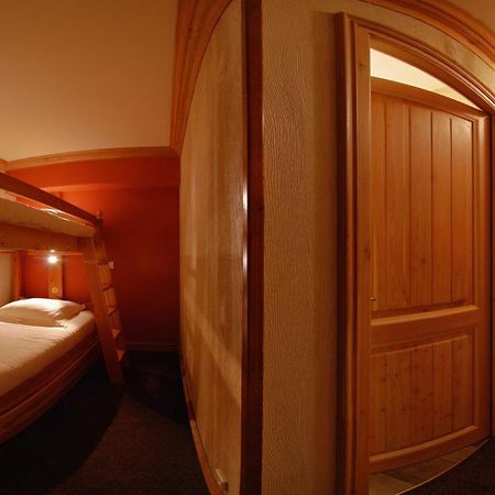Hotel Christiania Val-dʼIsère Eksteriør bilde