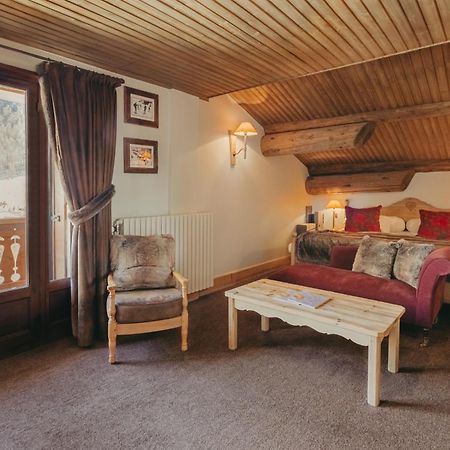 Hotel Christiania Val-dʼIsère Eksteriør bilde