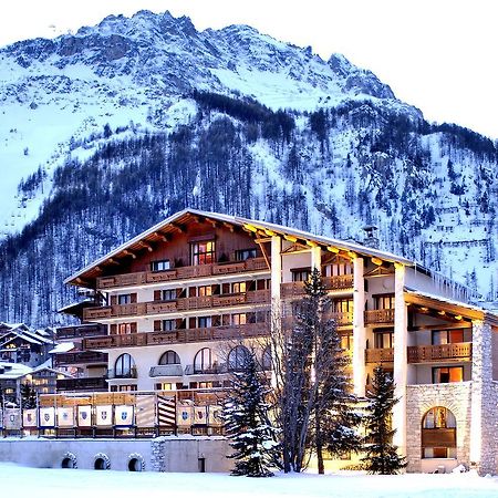 Hotel Christiania Val-dʼIsère Eksteriør bilde