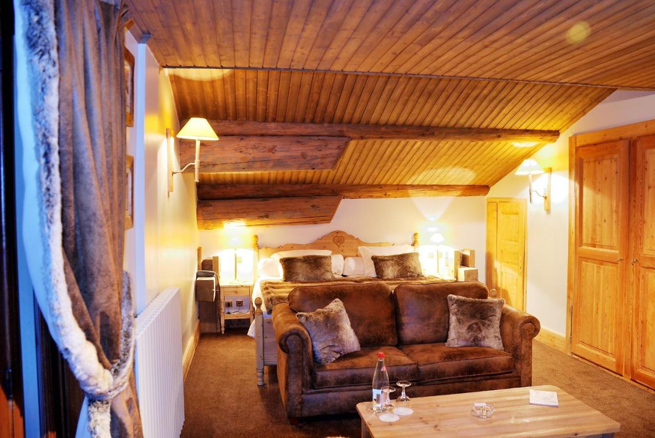 Hotel Christiania Val-dʼIsère Eksteriør bilde