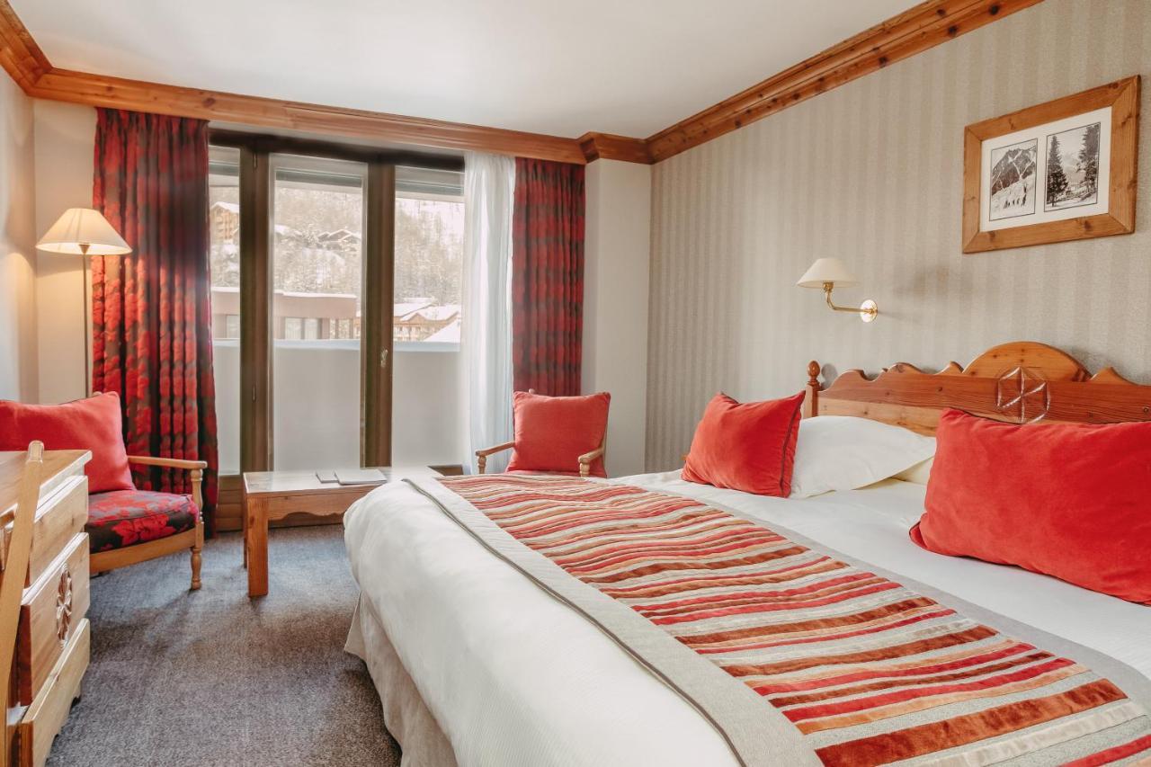 Hotel Christiania Val-dʼIsère Eksteriør bilde