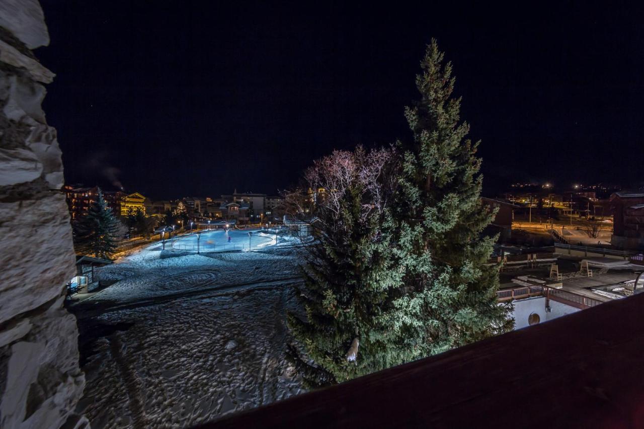Hotel Christiania Val-dʼIsère Eksteriør bilde