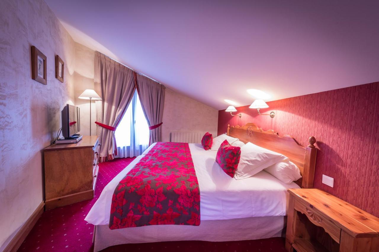 Hotel Christiania Val-dʼIsère Eksteriør bilde