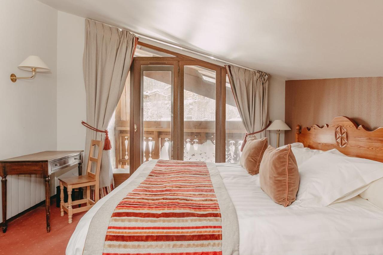 Hotel Christiania Val-dʼIsère Eksteriør bilde