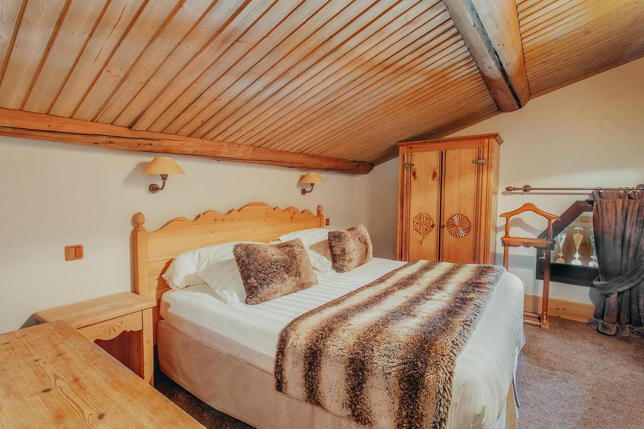 Hotel Christiania Val-dʼIsère Eksteriør bilde