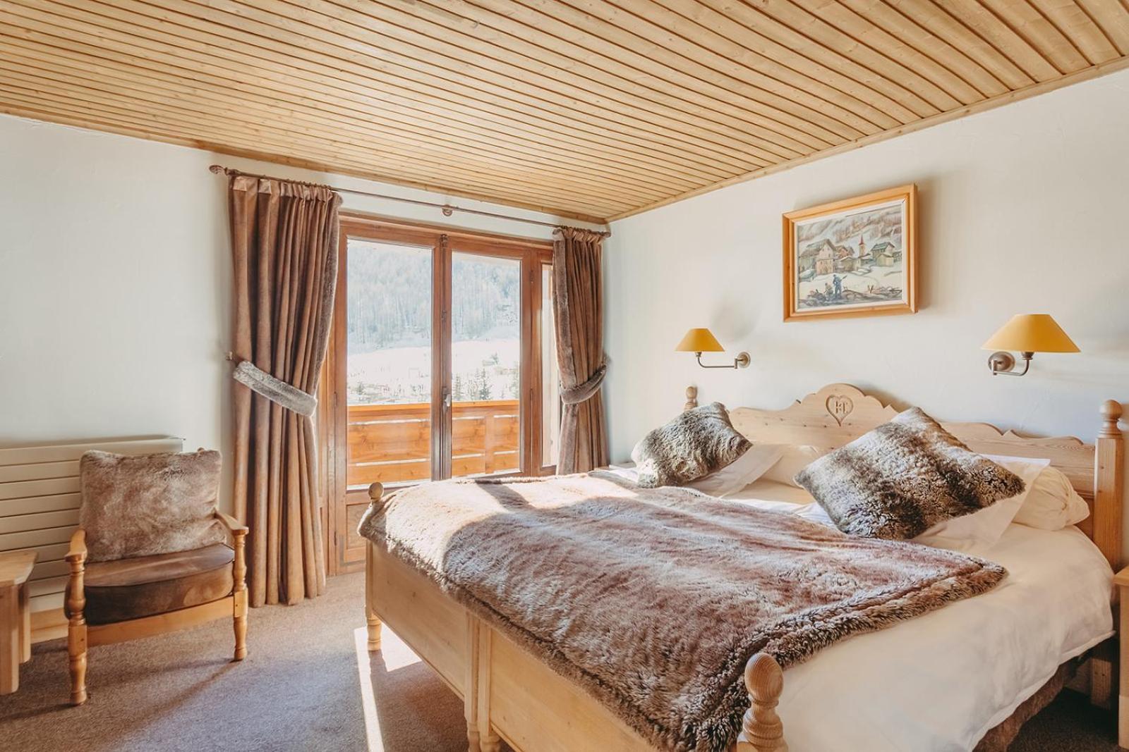 Hotel Christiania Val-dʼIsère Eksteriør bilde