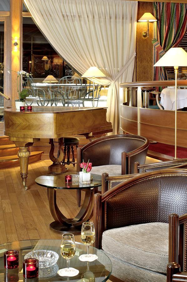 Hotel Christiania Val-dʼIsère Eksteriør bilde