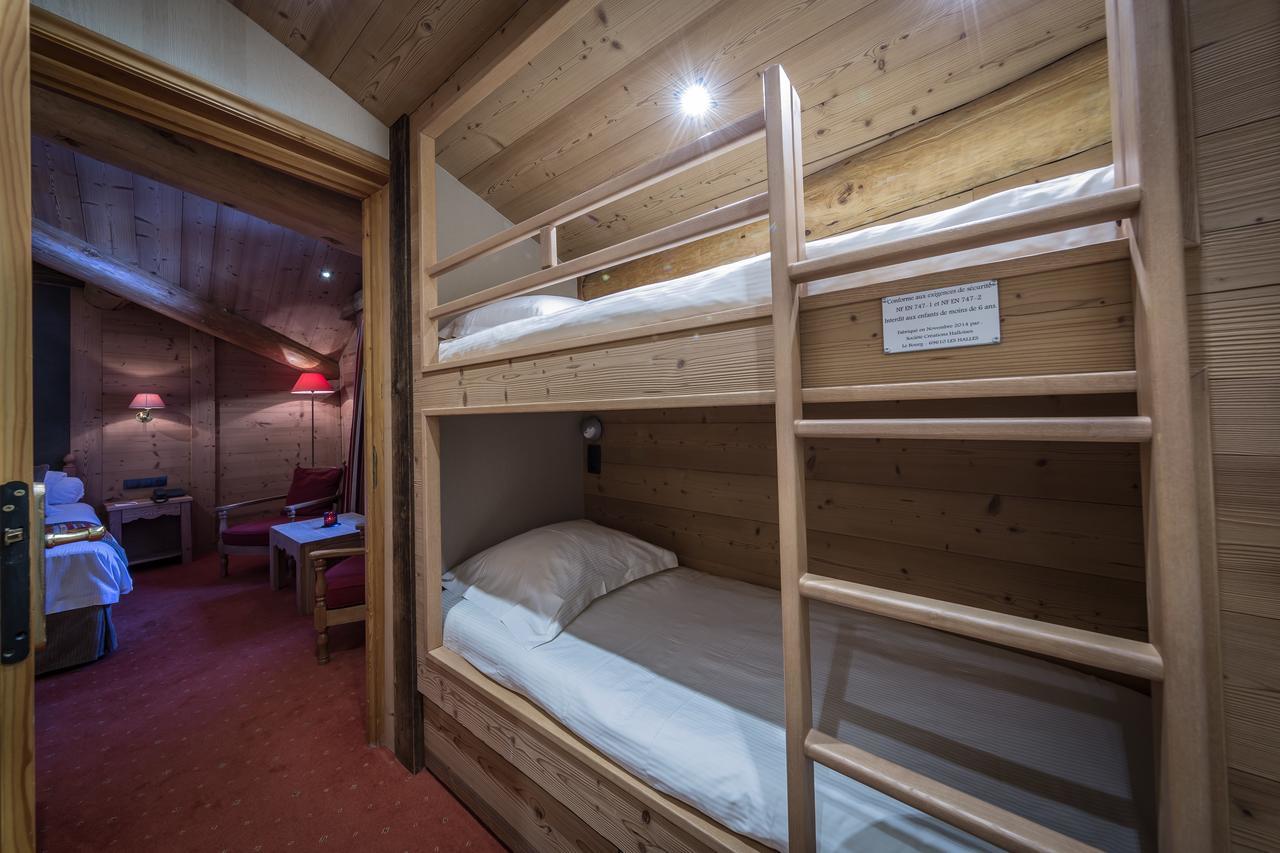 Hotel Christiania Val-dʼIsère Eksteriør bilde