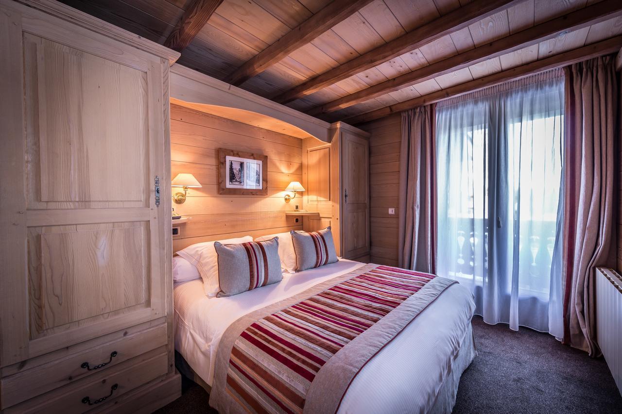Hotel Christiania Val-dʼIsère Eksteriør bilde