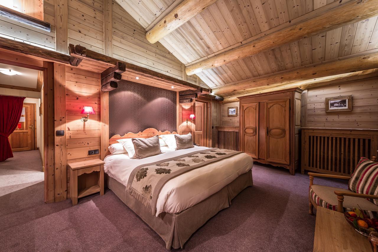 Hotel Christiania Val-dʼIsère Eksteriør bilde
