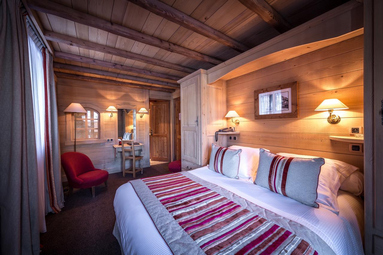 Hotel Christiania Val-dʼIsère Eksteriør bilde