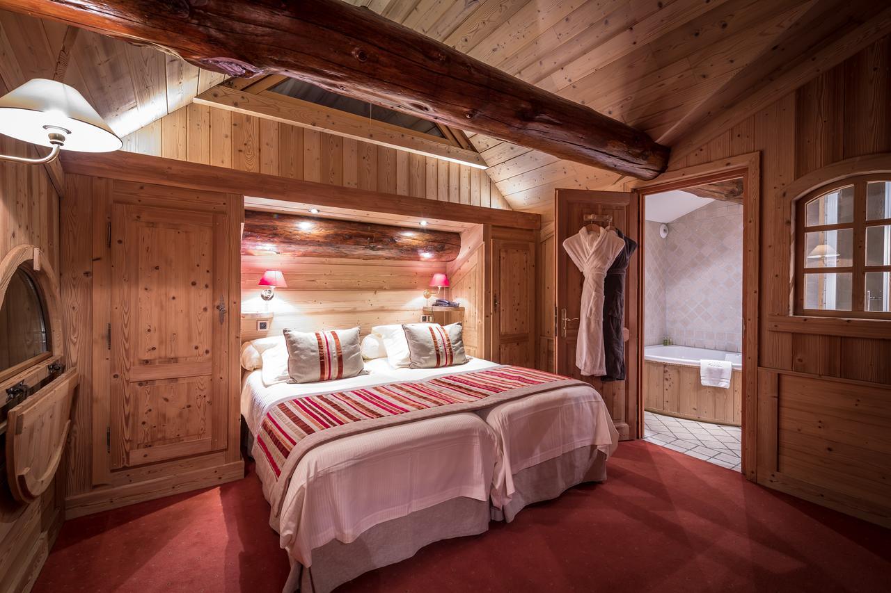 Hotel Christiania Val-dʼIsère Eksteriør bilde