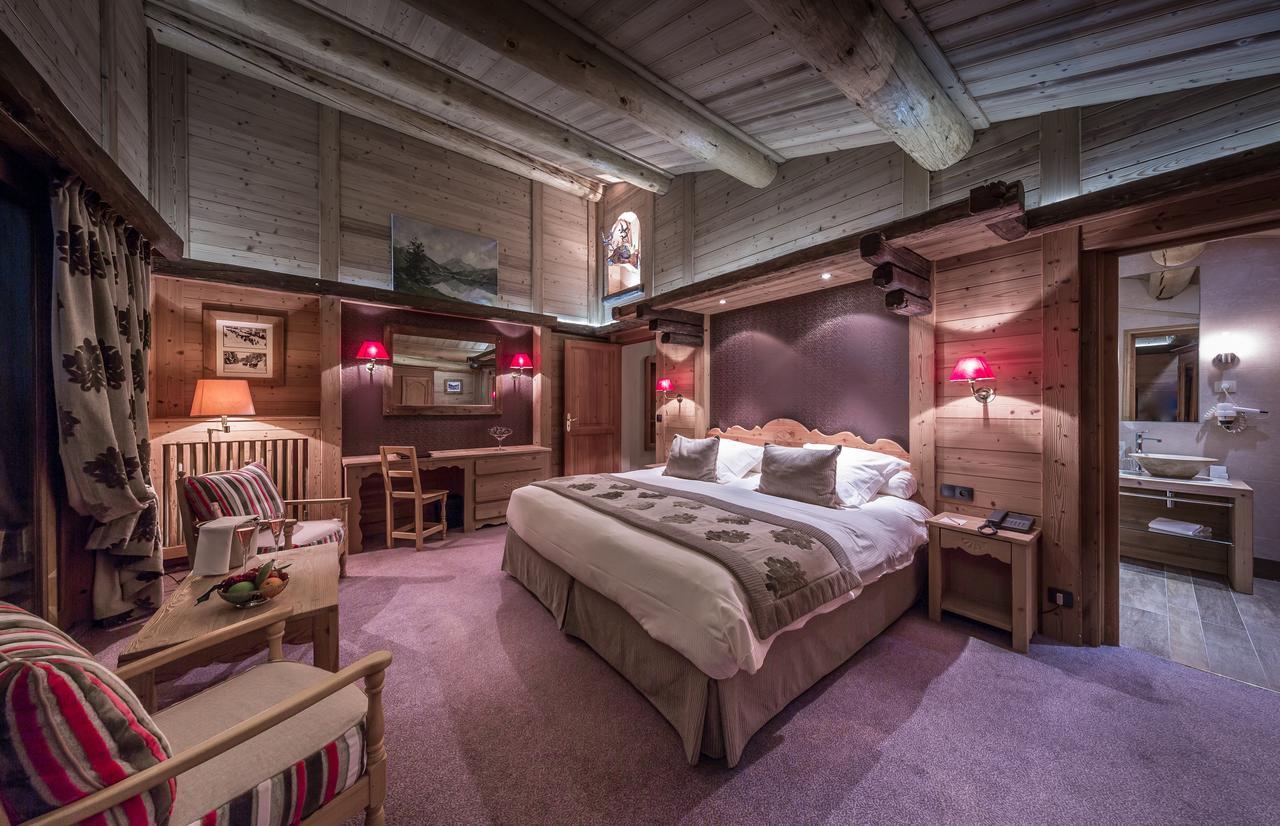 Hotel Christiania Val-dʼIsère Eksteriør bilde