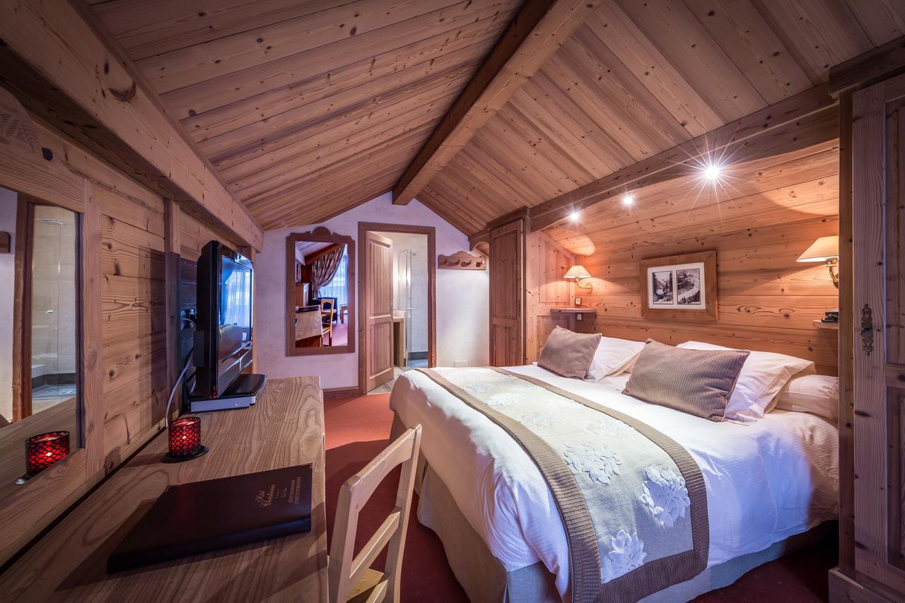 Hotel Christiania Val-dʼIsère Eksteriør bilde
