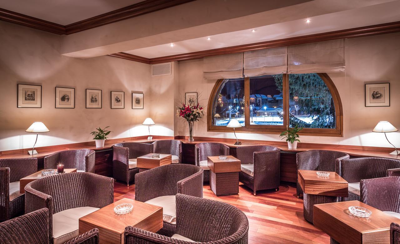Hotel Christiania Val-dʼIsère Eksteriør bilde