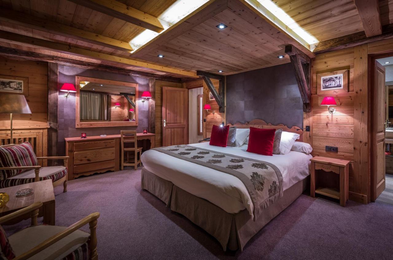 Hotel Christiania Val-dʼIsère Eksteriør bilde