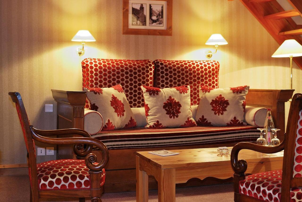 Hotel Christiania Val-dʼIsère Eksteriør bilde